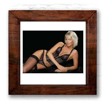 Sarah Harding 6x6