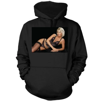 Sarah Harding Mens Pullover Hoodie Sweatshirt