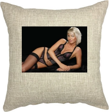 Sarah Harding Pillow