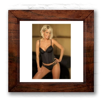 Sarah Harding 6x6