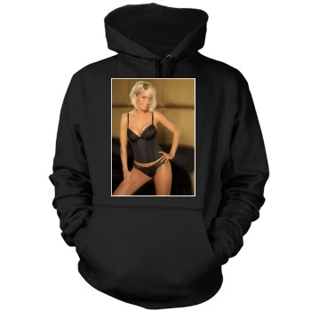 Sarah Harding Mens Pullover Hoodie Sweatshirt