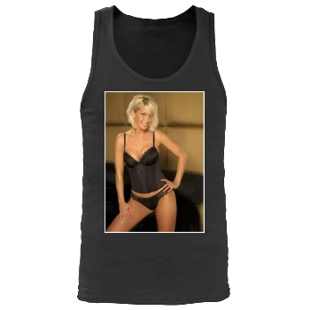 Sarah Harding Men's Tank Top