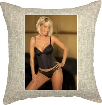 Sarah Harding Pillow