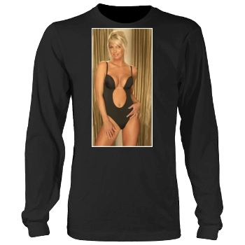 Sarah Harding Men's Heavy Long Sleeve TShirt