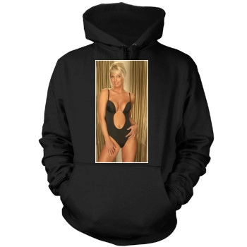 Sarah Harding Mens Pullover Hoodie Sweatshirt