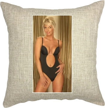 Sarah Harding Pillow