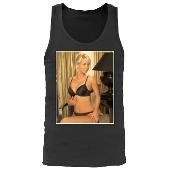 Sarah Harding Men's Tank Top