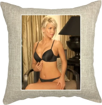 Sarah Harding Pillow