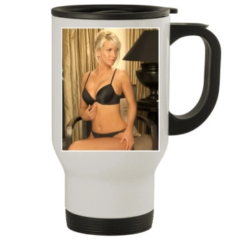 Sarah Harding Stainless Steel Travel Mug