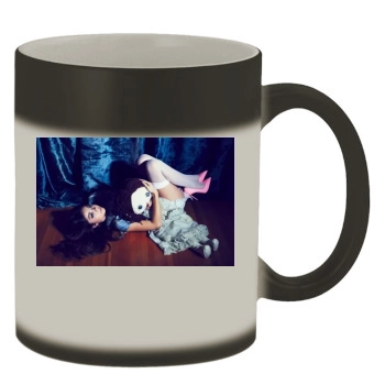 Sarah Hyland Color Changing Mug