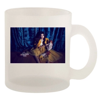 Sarah Hyland 10oz Frosted Mug