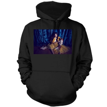 Sarah Hyland Mens Pullover Hoodie Sweatshirt