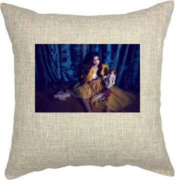 Sarah Hyland Pillow