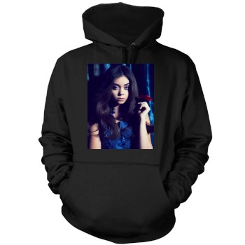 Sarah Hyland Mens Pullover Hoodie Sweatshirt