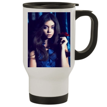 Sarah Hyland Stainless Steel Travel Mug