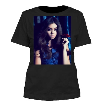 Sarah Hyland Women's Cut T-Shirt