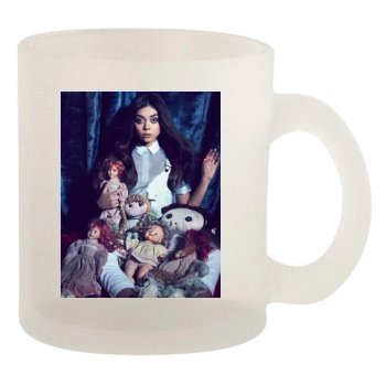 Sarah Hyland 10oz Frosted Mug