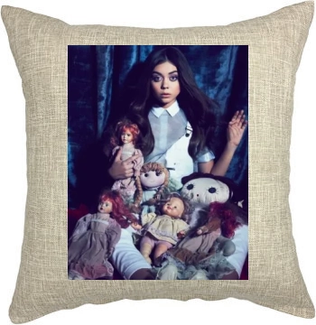 Sarah Hyland Pillow