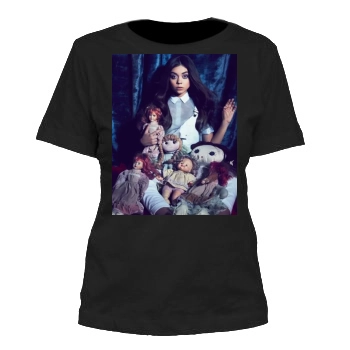 Sarah Hyland Women's Cut T-Shirt