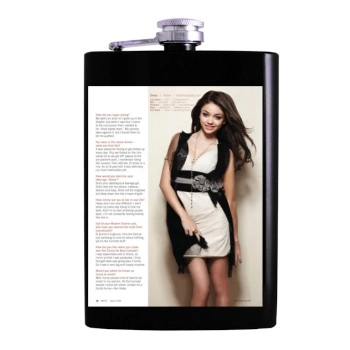 Sarah Hyland Hip Flask