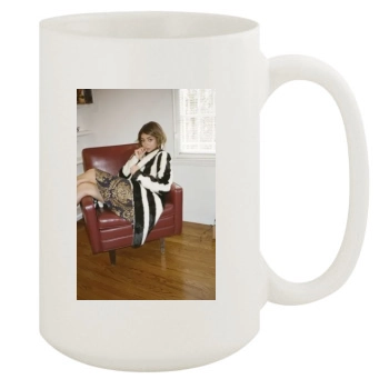 Sarah Hyland 15oz White Mug