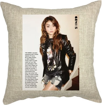 Sarah Hyland Pillow