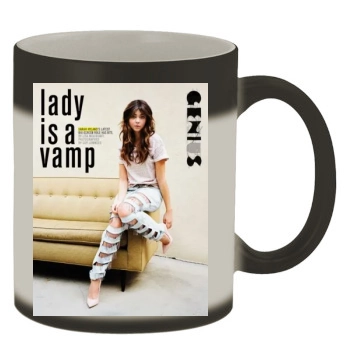 Sarah Hyland Color Changing Mug