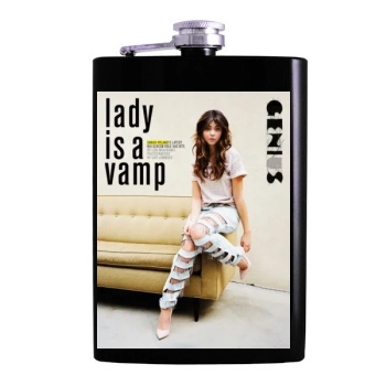 Sarah Hyland Hip Flask