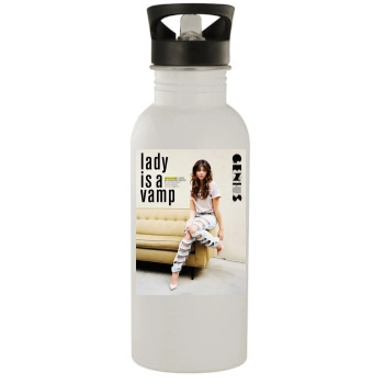 Sarah Hyland Stainless Steel Water Bottle