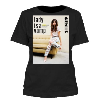 Sarah Hyland Women's Cut T-Shirt