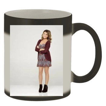 Sarah Hyland Color Changing Mug