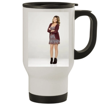 Sarah Hyland Stainless Steel Travel Mug