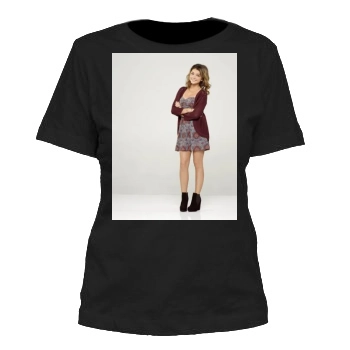 Sarah Hyland Women's Cut T-Shirt