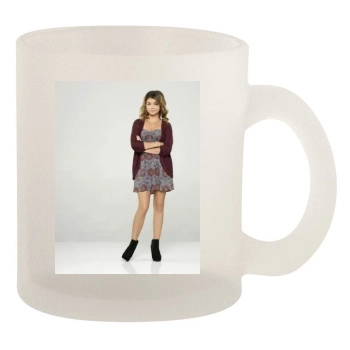 Sarah Hyland 10oz Frosted Mug