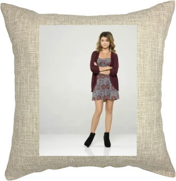 Sarah Hyland Pillow