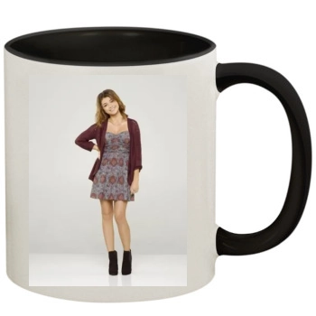 Sarah Hyland 11oz Colored Inner & Handle Mug