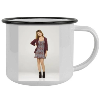 Sarah Hyland Camping Mug