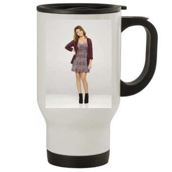 Sarah Hyland Stainless Steel Travel Mug