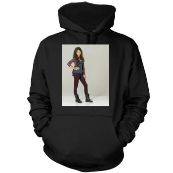 Sarah Hyland Mens Pullover Hoodie Sweatshirt