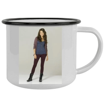 Sarah Hyland Camping Mug