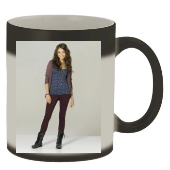 Sarah Hyland Color Changing Mug