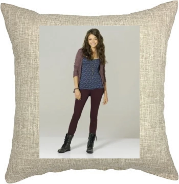 Sarah Hyland Pillow