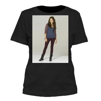 Sarah Hyland Women's Cut T-Shirt