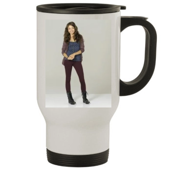 Sarah Hyland Stainless Steel Travel Mug