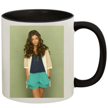 Sarah Hyland 11oz Colored Inner & Handle Mug