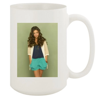 Sarah Hyland 15oz White Mug