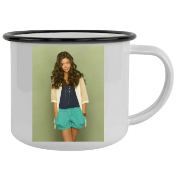 Sarah Hyland Camping Mug