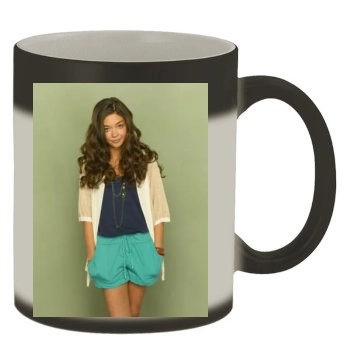 Sarah Hyland Color Changing Mug