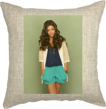 Sarah Hyland Pillow