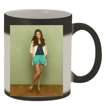 Sarah Hyland Color Changing Mug